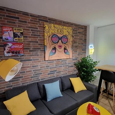 El Sueno De Sheyla Aguadulce Appartement Aguadulce  Buitenkant foto