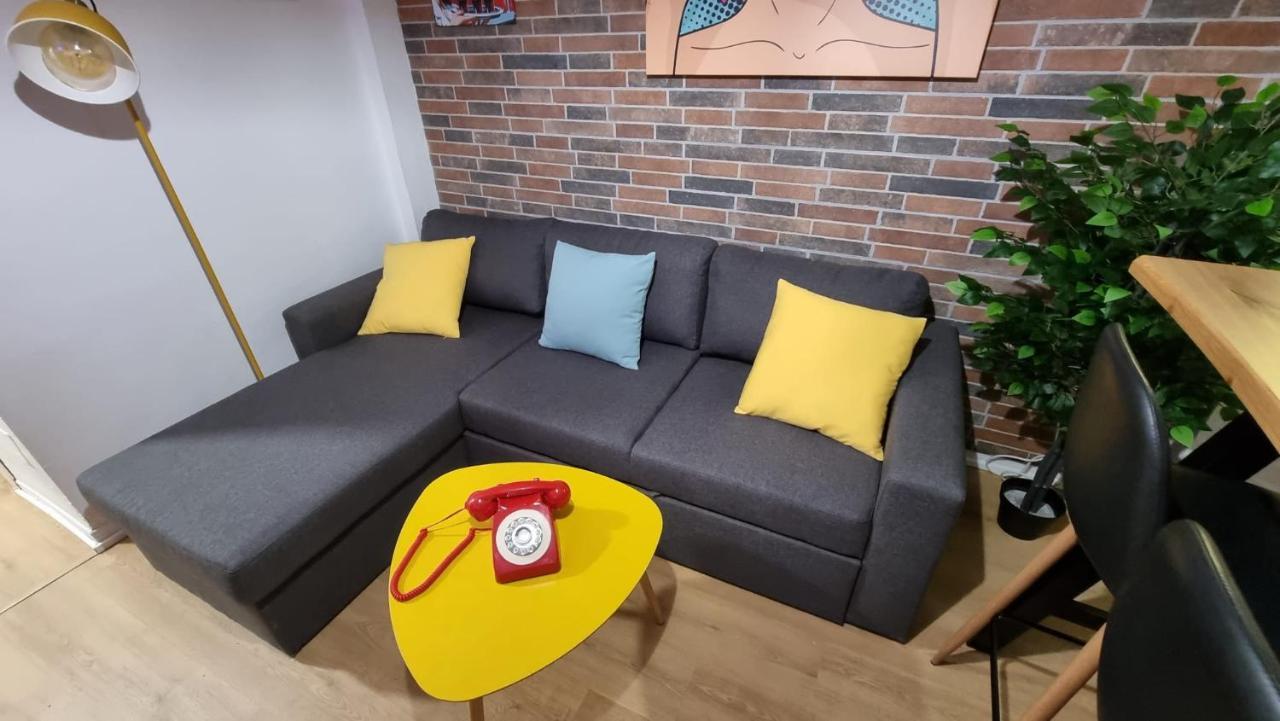 El Sueno De Sheyla Aguadulce Appartement Aguadulce  Buitenkant foto