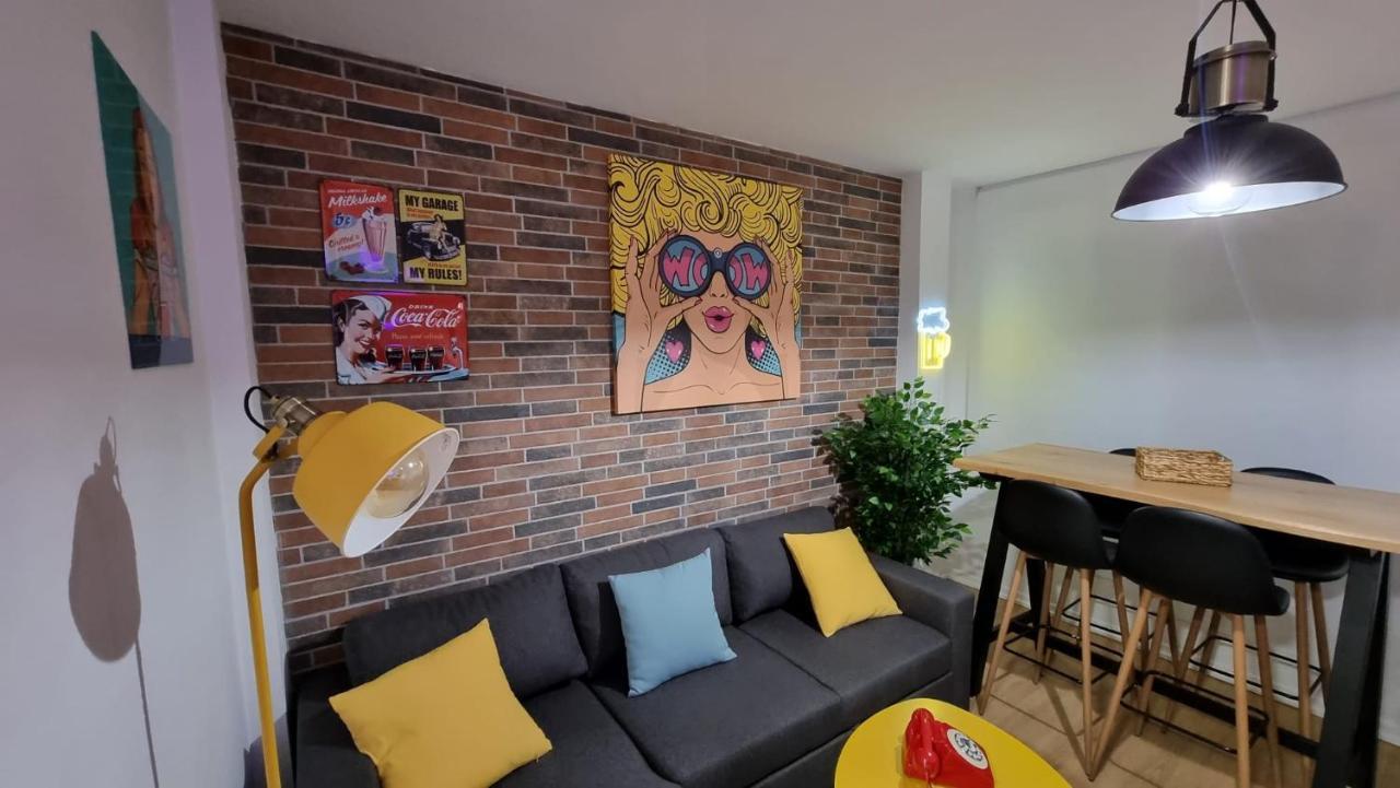 El Sueno De Sheyla Aguadulce Appartement Aguadulce  Buitenkant foto