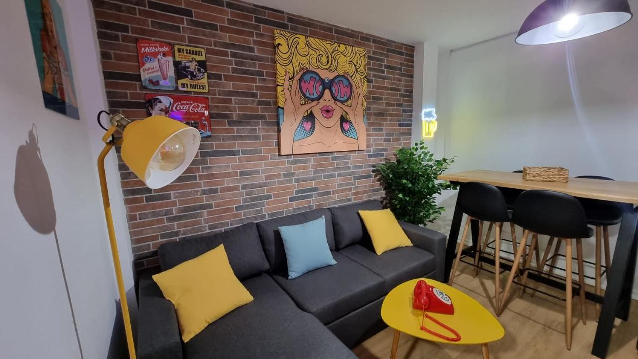 El Sueno De Sheyla Aguadulce Appartement Aguadulce  Buitenkant foto