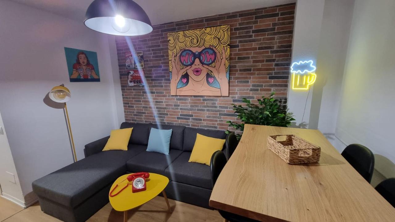 El Sueno De Sheyla Aguadulce Appartement Aguadulce  Buitenkant foto