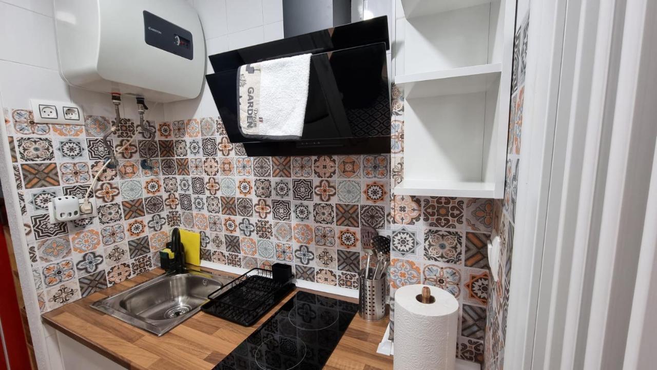 El Sueno De Sheyla Aguadulce Appartement Aguadulce  Buitenkant foto